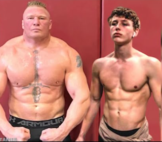 Luke Lesnar